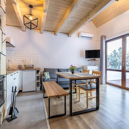 Villa Dobre Miejsce Ustrzyki Dolne Exterior foto