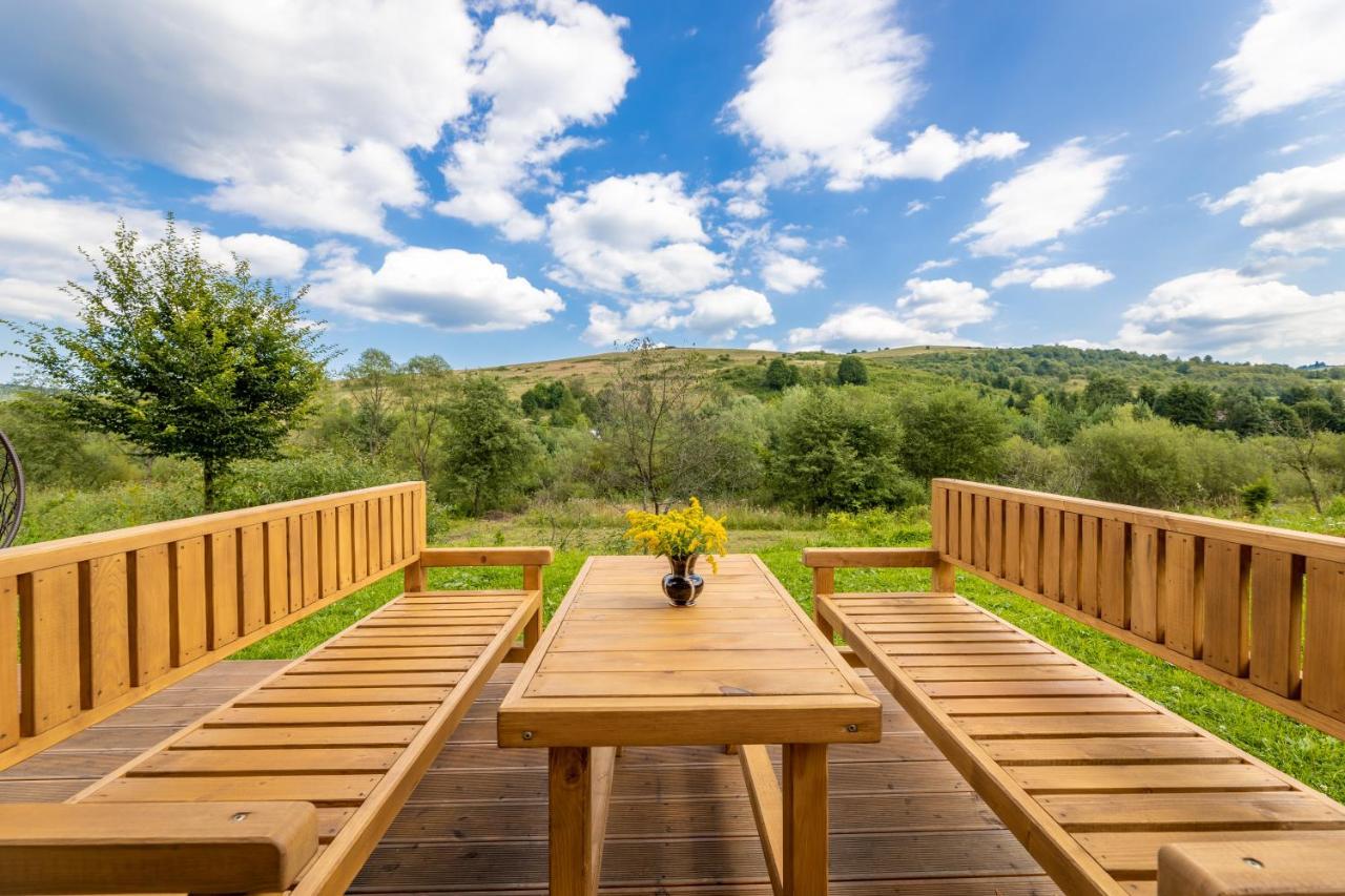 Dobre Miejsce Lodge Ustrzyki Dolne