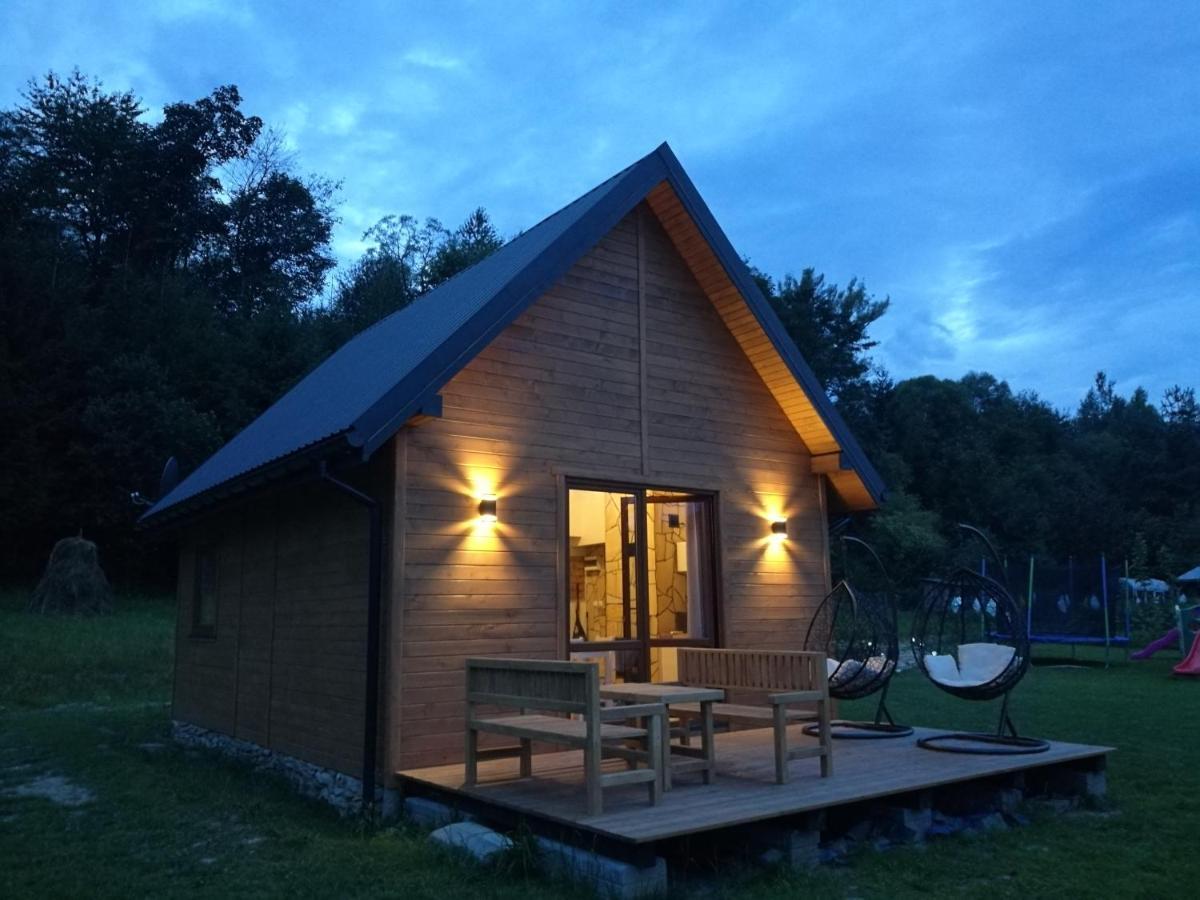 Dobre Miejsce Lodge