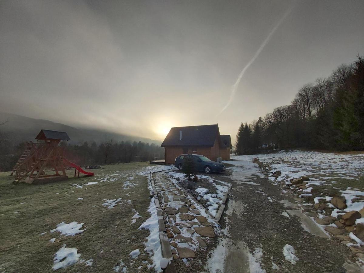 Dobre Miejsce Lodge Ustrzyki Dolne