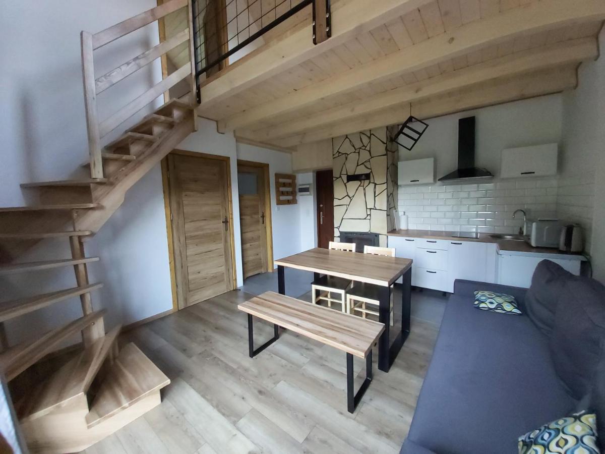 Dobre Miejsce Lodge *